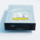 Bdr-206dbk 12x Blu-ray Bd-r Sata Bd Dvd Cd Drive Burner Writer 3d Player