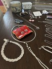 Vintage And Now Jewelry Lot From Estate Cleanout