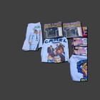 Vintage 90s Camel Cigarette T-shirts Hats Lot Of 9 Graphic Tees