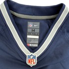 Nwt Nike Dak Prescott Dallas Cowboys  4 Jersey Youth M 10 12 Navy Nfl