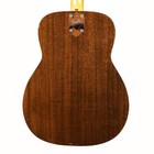 1964 Fender Malibu Vintage Pre-cbs X-braced Acoustic Guitar W Victoria Hard Case