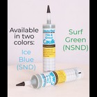 Colorfast Tile And Grout Caulk Ice Blue