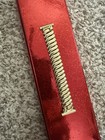 Vintage Bristol Short Gold-filled Classic Stretch 1940s Watch Band