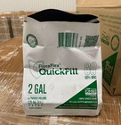 50 Cases - 750 Bags   Floraflex Coco Coir Quickfill Cube 2 Gal Organic 