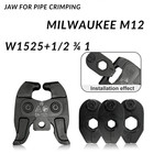 Universal 360   Rotatable Press Jaw Head Ring Type Compatible With Milwaukeem12