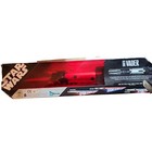 Star Wars Darth Vader Force Action spring Activated Light Saber Brand New In Box