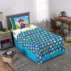 Super Mario Twin 3-pcs Soft Microfiber Multicolor Bedding Sheet Set For Kids