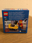 Lego City   Traveller Minifigure Set 7567 From 2010 New  Sealed  Unopened