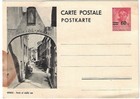 Luxembourg  1940  2 Postal Stationery  1 Mint  H   G 54  1 Used Eblu03