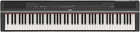P125a  88-key Weighted Action Digital Piano With Power Supply And Sustain Pedal 