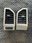 2017 - 2022 Ford F250 Oem Front Center Dash A c Heater Air Vent Bezel Set