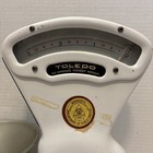 Vintage toledo 3 Lb  No Springs Honest Weight Mercantile Scale model No  405