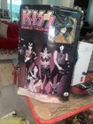 1978 Kiss Mego Paul Stanley Doll With Box Vintage   Open Box   Free Shipping
