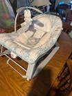 Ingenuity 3 In 1 Keep Cozy Vibrating Baby Bouncer And Rocker - Weaver  12428 