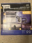 Reliance   10 Circuit Transfer Switch Kit