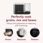 Kitchenaid Grain And Rice Cooker 8 Cup Automatically Sensing Integrated Scale