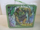 2023 The Man-thing Marvel Comics Metal Lunchbox Px San Diego Exclusive