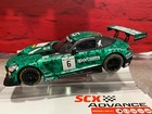 Scx 1 32 Scale Advance 2 0 10284 Mercedes Amg Gt3 Spotscode With Lights- New