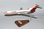 Usair Boeing 727-200 1980 s Livery Desk Top Display Jet Model 1 100 Sc Airplane