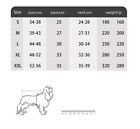 Pet Snowsuit For Dog Winter Dog Jacket Coat Waterproof Warm Puppy Hooded Clothes