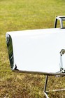 Ford Ltl9000 Bumper - Chrome  Tapered - Usa