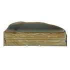 Cripple Creek Picture Jasper  Landscape  Slab  Cabbing Rough   r-6809