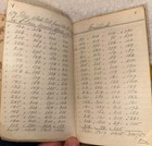 1871 Swift   Allen New Bedford Whaling Logbook  Oil Sales  Named Ships  Losses