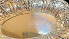 Francis 1st R b Sterling 11 1 2  Oval Bread Bowl X568 Excellent Gorgeous Mono F