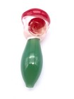 Glass Tobacco Smoking Pipe Handmade Glass Pipe 4     - Free Shipping