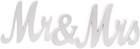 Exquisite Smooth Surface Wooden Letters Anniversary Wall Party Decoration Usa   