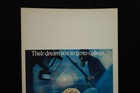 The Strawberry Statement Window Card 1970 Movie Poster 14 X 22 Nss 70 141