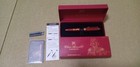 Platinum Char Aznable Fountain Pen Gundam Limited Red 14k F Nib Japan Rare New