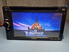 Sony Xav-64bt Double Din Touchscreen Car Stereo With Bluetooth - Dvd Cd Player 