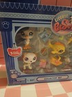 Littlest Pet Shop Lps G7 Series 1 Collector Set Beach Besties New In Box Nib