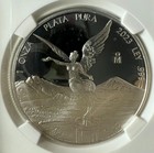 2023 Mexico 1 Oz Silver Libertad Proof 1 Onza Coin Ngc Pf70 Slight Spots 