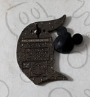 Disneyland D Logo Rainbow Pride 2024 Disney Pin 165077