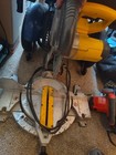 Dewalt Dw703 10  Electric Compound Miter Saw