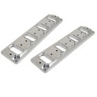 Cbm Motorsports  Ls3 Intake Manifold To Ls7 Cylinder Heads Billet Adapter Kit