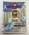 The Sporting News Baseball 1994 Yearbook Jimmy Key Cover Mg27