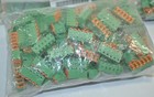 Huge Lot Of Tyco Simplex Grinnell 4 6 8 Position Connectors 5009-9878 9879 9876