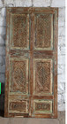 Antique Carved Door Sliding Barn Door Teak Door French Style Door 80