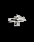 Singer Featherweight 221 222k Rotary Hook Assembly From 1951 Centennial Badged