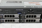 Dell Poweredge R720 8lff 2x Xeon E5-2680 V2 2 8ghz 20-cores 128gb H710 8x Trays