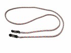 Rainbow Paracord Eyeglass Holder  Pick Size   Grips  Glasses Lanyard Cord 330