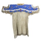 1890 s Native American Sioux Beaded Dress