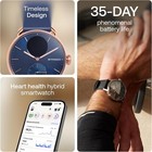 Withings Scanwatch 2 Blue   Rose Gold 38mm