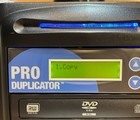 Pro Duplicator Dvd cd Duplicator Tower Standalone Burner Tested Working 2 Drive