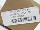 234100 New-no Box  Gorman-rupp 25271412 386 Impeller Seal Kit  71114263
