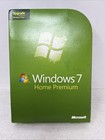 Microsoft Windows 7 Home Premium 32-bit And 64 Bit With Product Key