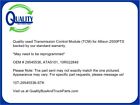 Transmission Control Module Tcm Allison 2500pts 29545536 Ata5101 10r022849